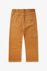 Selectshop FRAME - BUTTER GOODS Overdye Denim Work Pants Bottoms Dubai