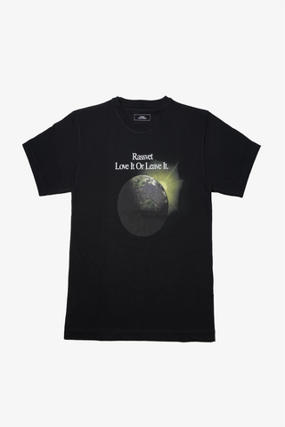 Men Earth Tee