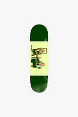 Selectshop FRAME - PASS-PORT Unlucky In Love Deck Skate Dubai