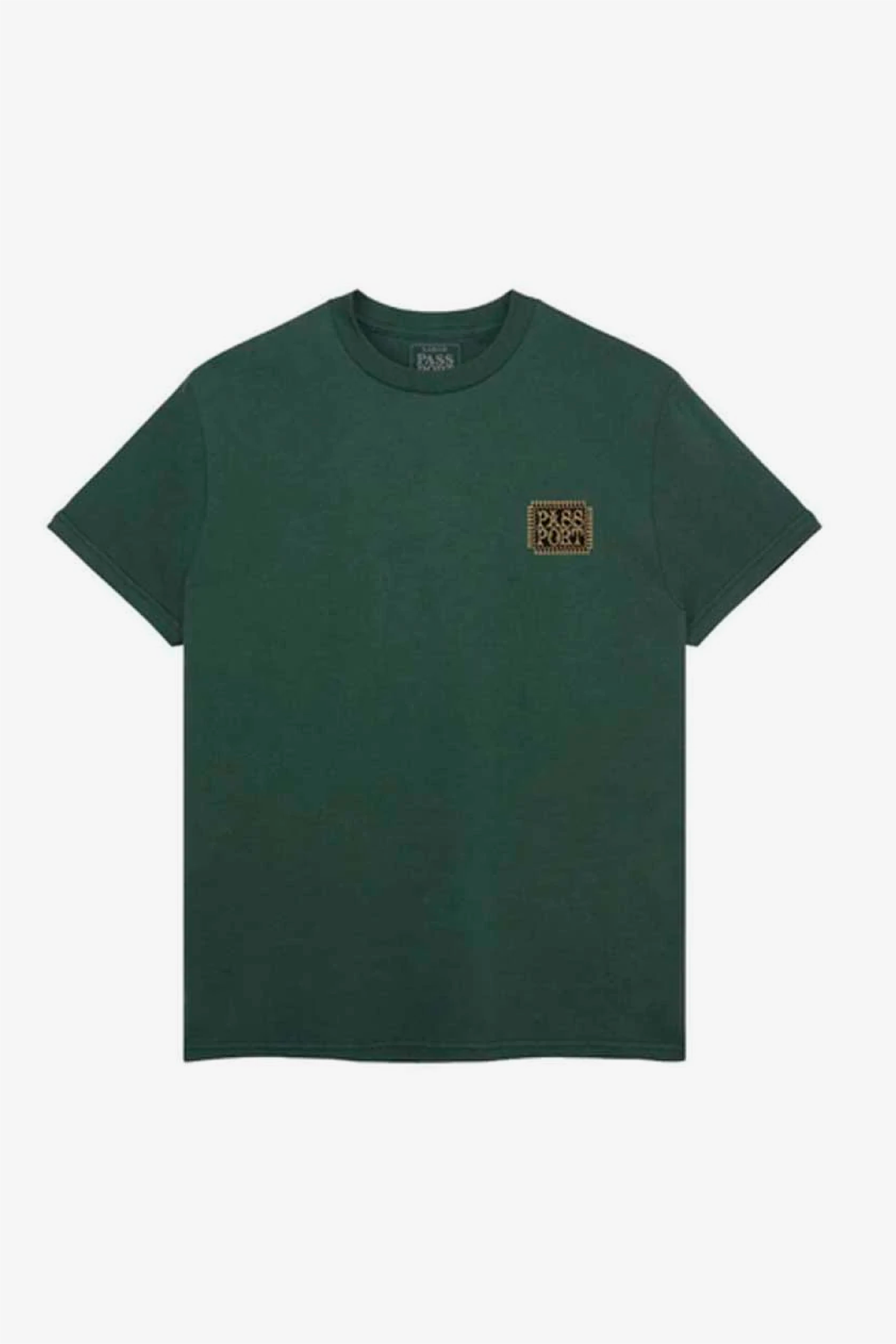 Selectshop FRAME - PASS-PORT Tooth and Nail Tee T-Shirts Dubai