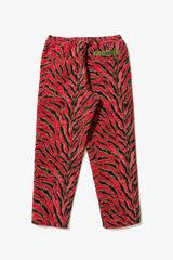 Selectshop FRAME - PLEASURES Red Jungle Pant Bottoms Dubai