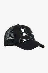 Selectshop FRAME -PLEASURES Gaze Trucker Snapback All-Accessories Dubai