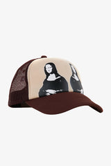 Selectshop FRAME -PLEASURES Gaze Trucker Snapback All-Accessories Dubai