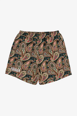 Selectshop FRAME - PLEASURES Casket Woven Shorts Bottoms Dubai