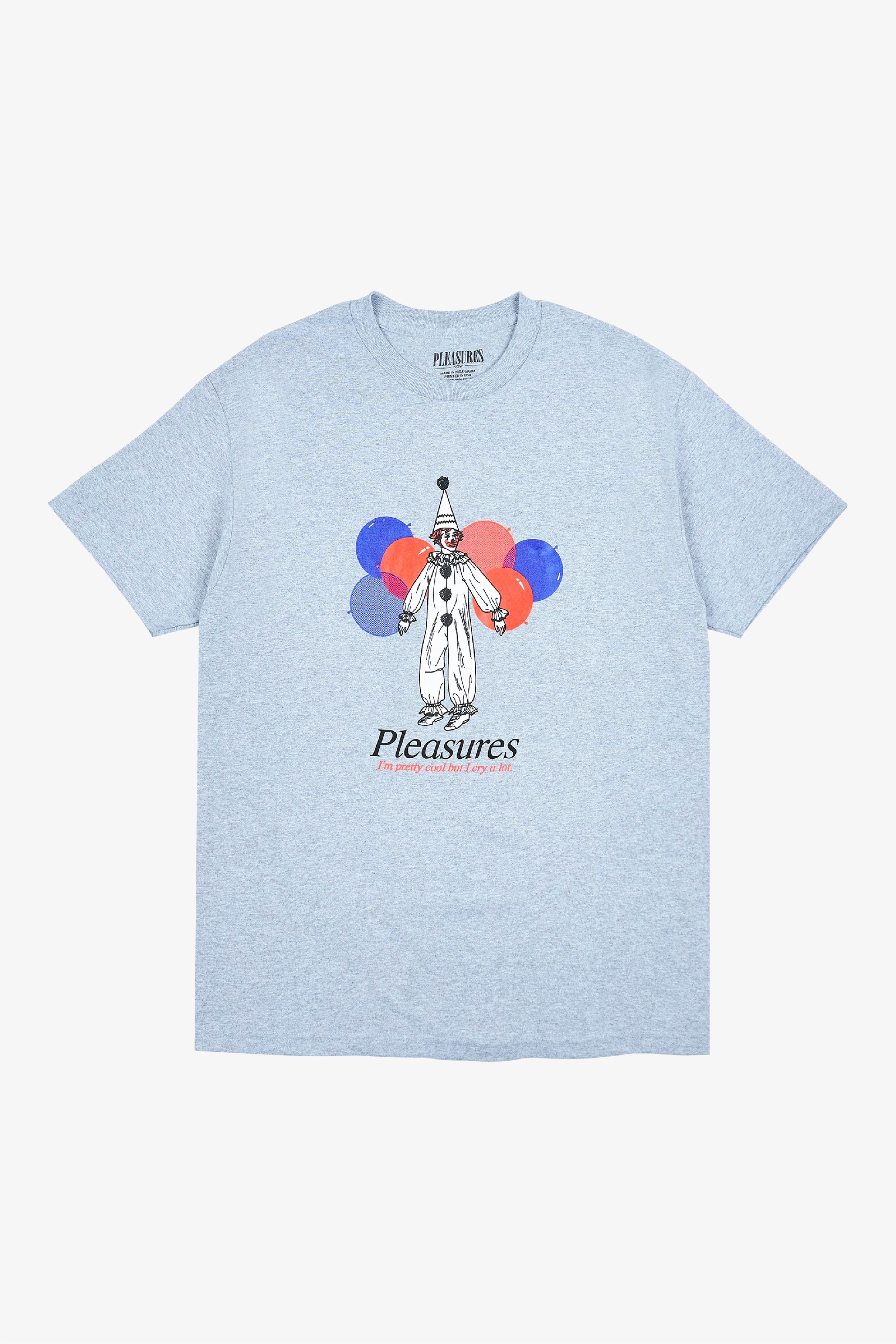 Selectshop FRAME - PLEASURES Amused Tee T-Shirts Dubai