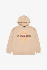 Selectshop FRAME - PLEASURES Passion Knit Sweater Hoodie Sweat-Knits Dubai