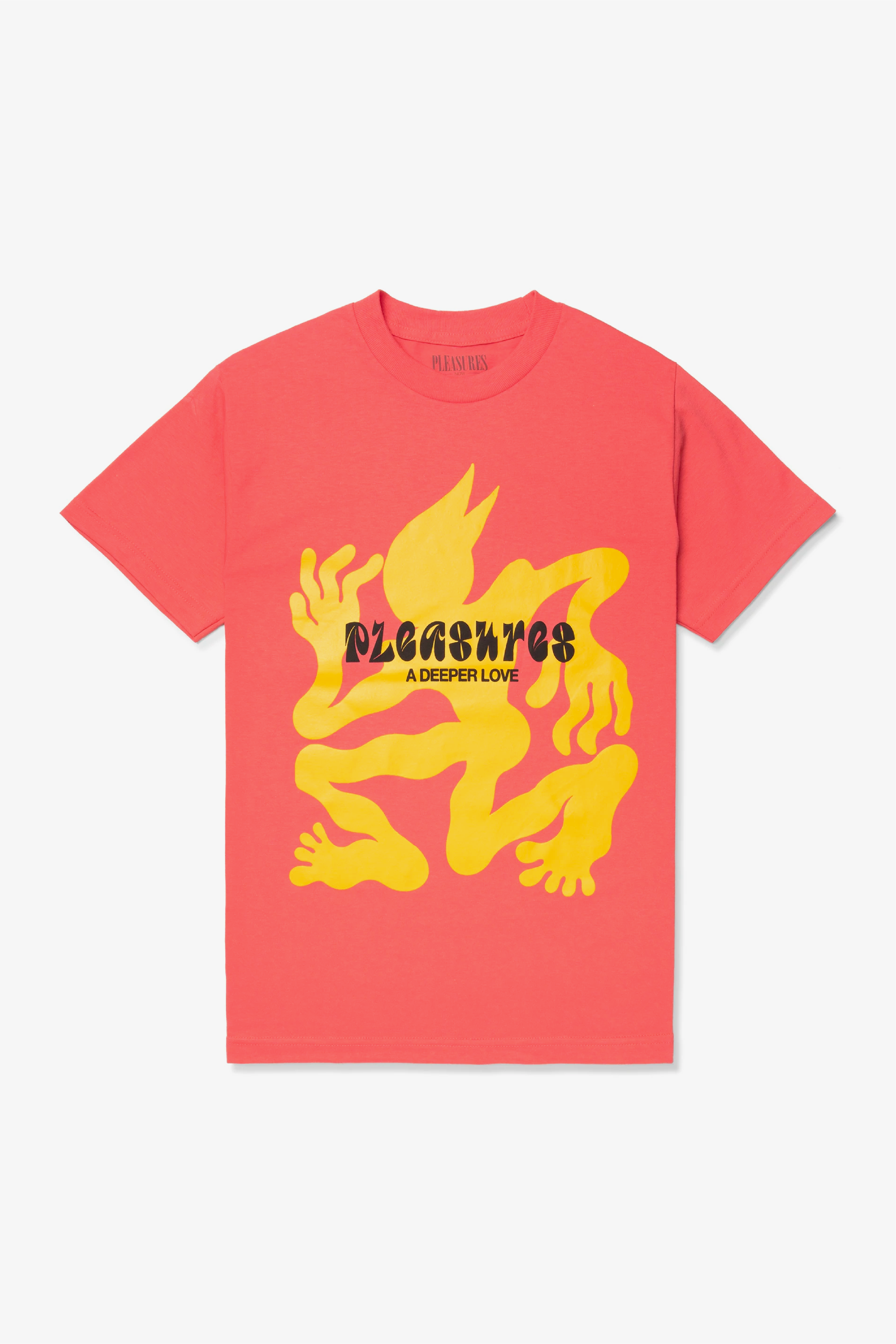 Selectshop FRAME - PLEASURES BPMS Tee T-Shirts Dubai