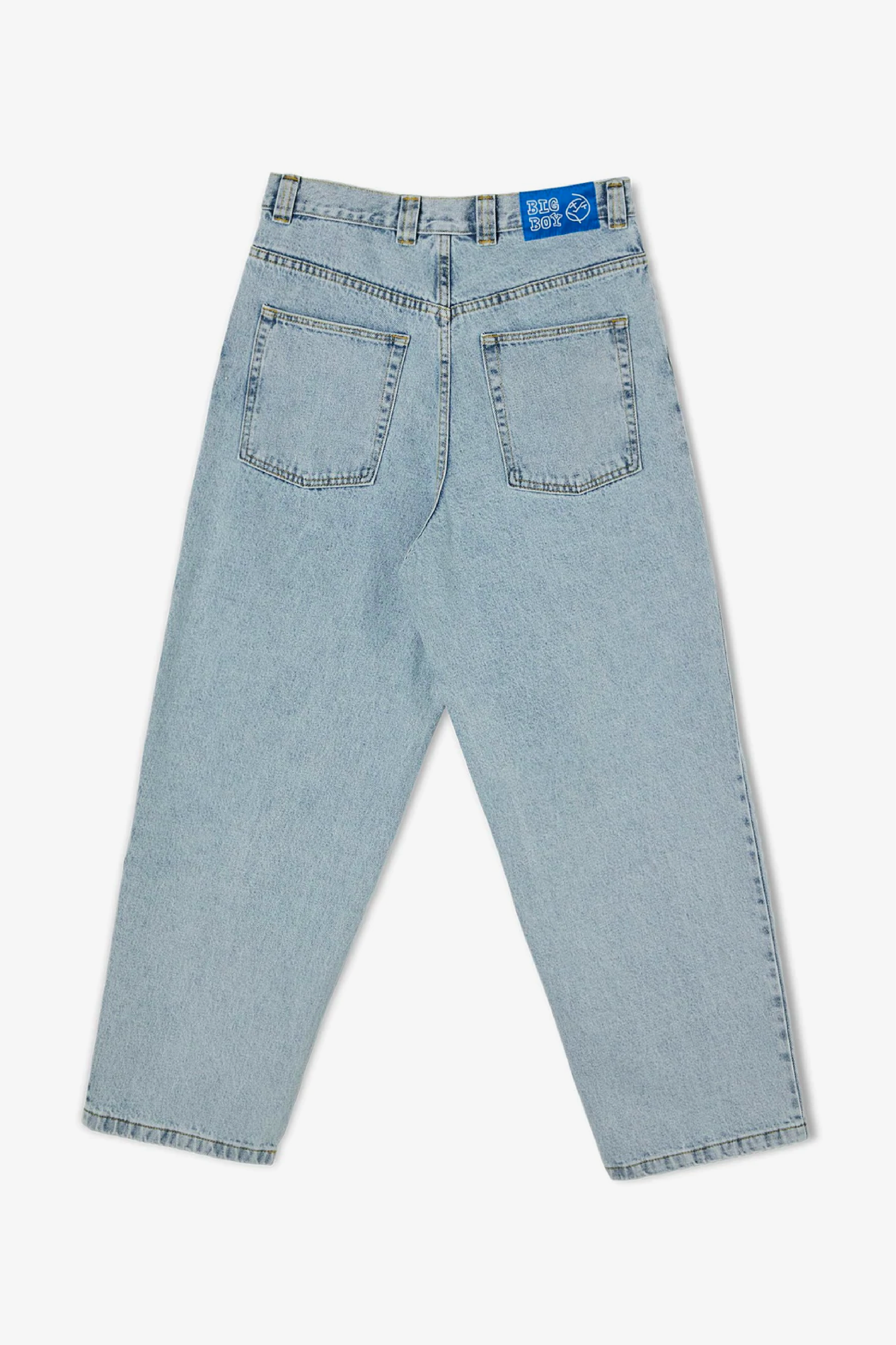 Selectshop FRAME - POLAR SKATE CO. Big Boy Jeans Bottoms Dubai