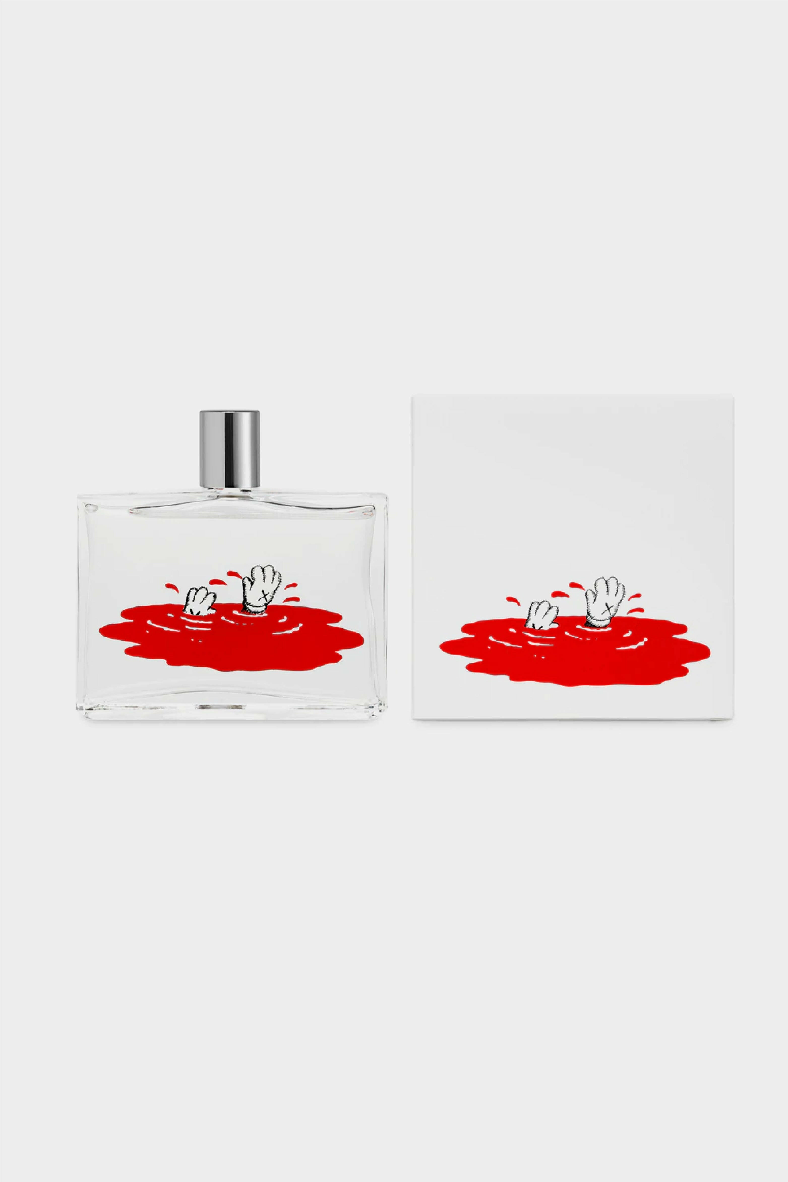 Selectshop FRAME - COMME DES GARÇONS PARFUMS Mirror By Kaws Eau De Toilette All-Accessories Dubai