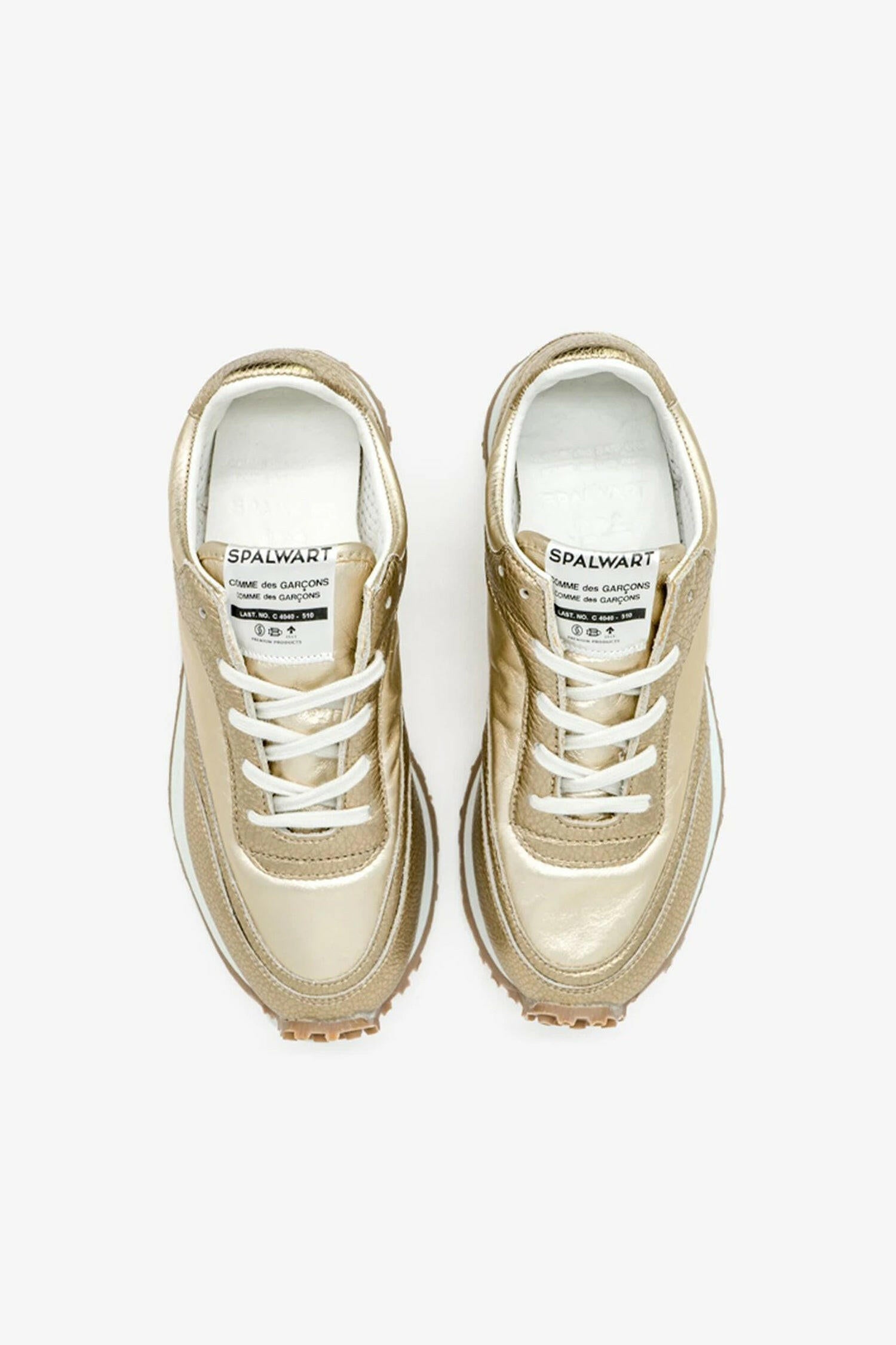Selectshop FRAME - COMME DES GARÇONS COMME DES GARÇONS Spalwart Tempo Low Footwear Dubai