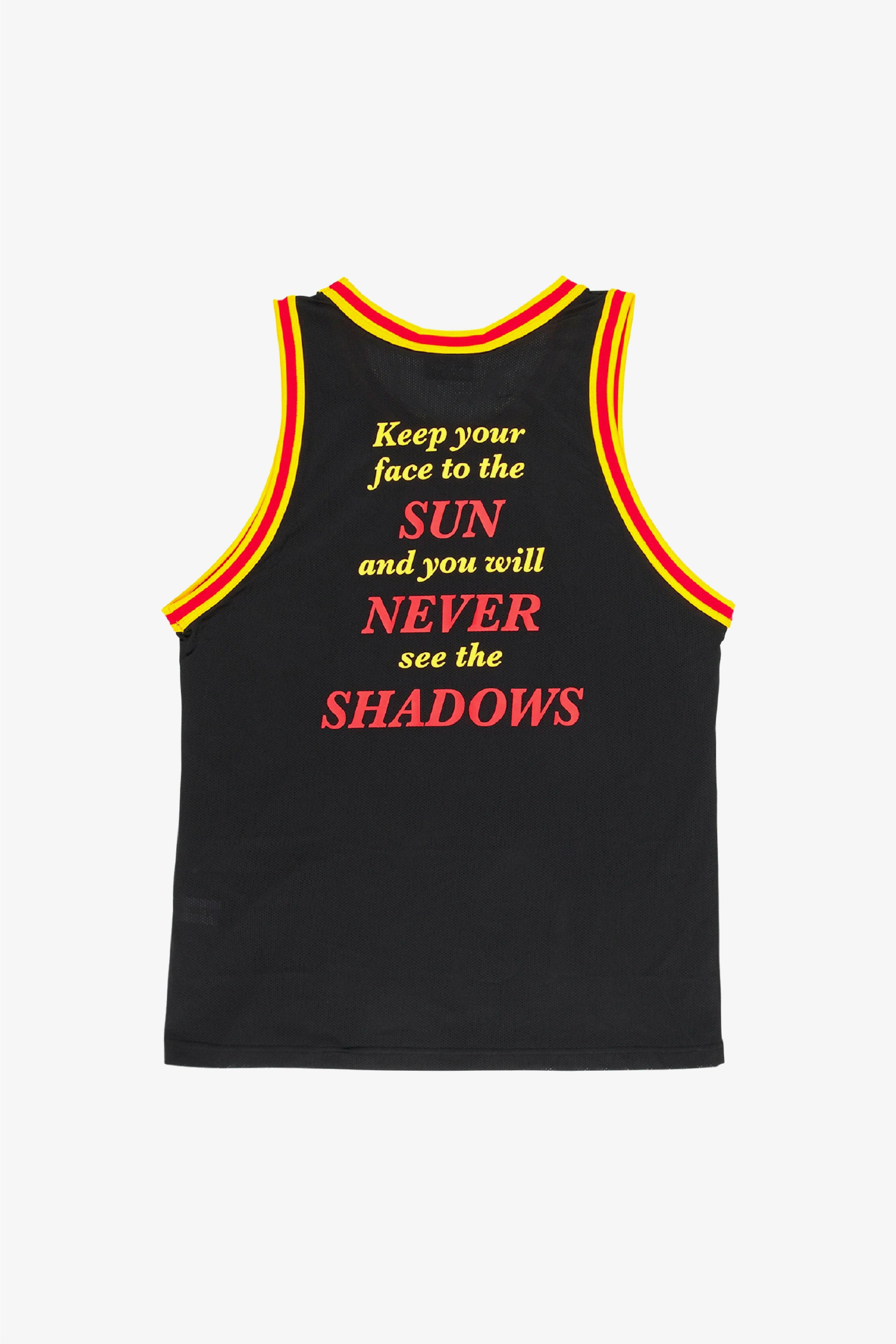 Selectshop FRAME - PLEASURES Atmosphere Basketball Jersey T-Shirts Dubai