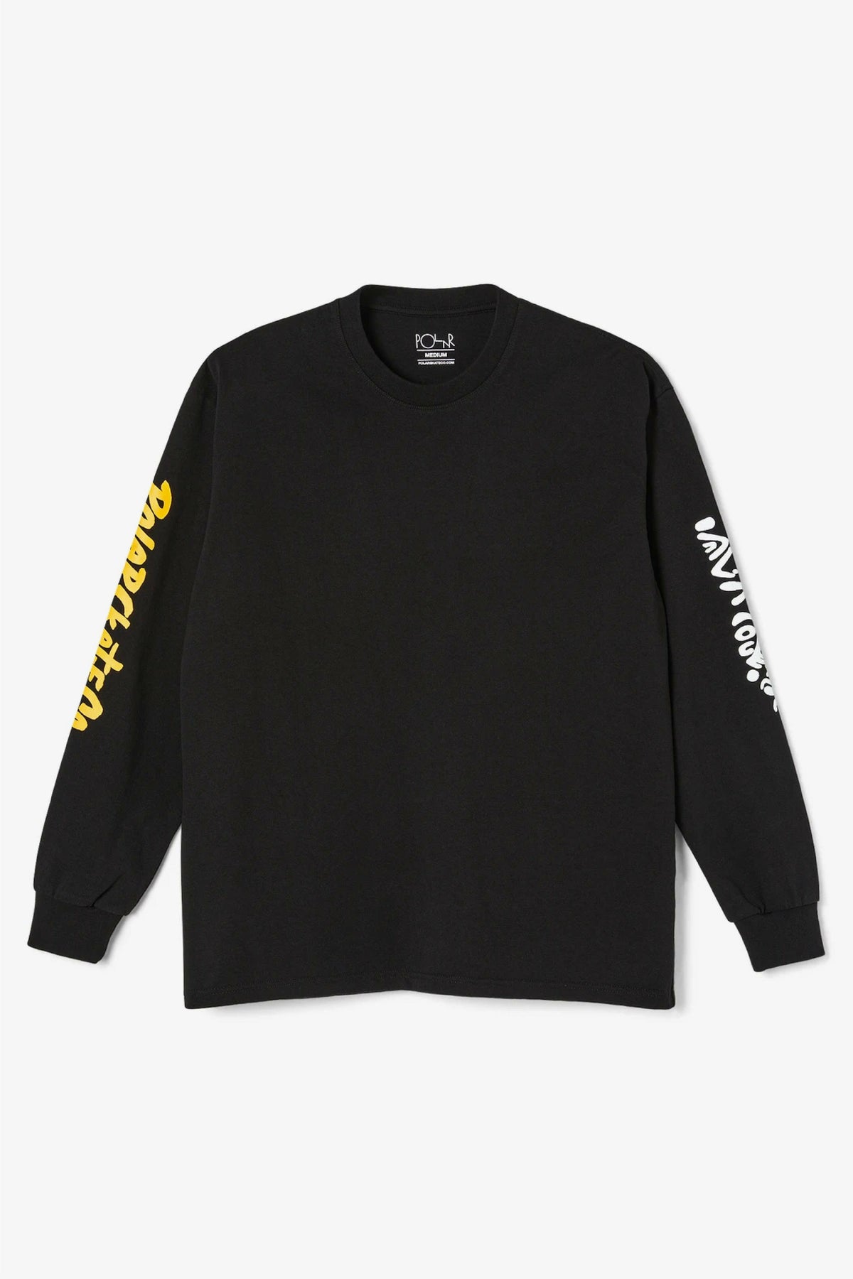 Selectshop FRAME - POLAR SKATE CO. Facescape Longsleeve T-Shirts Dubai