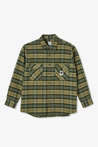 Flannel Shirt