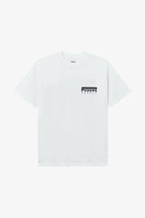 Selectshop FRAME - POWERS SUPPLY Pray Collage SS Tee T-Shirts Dubai