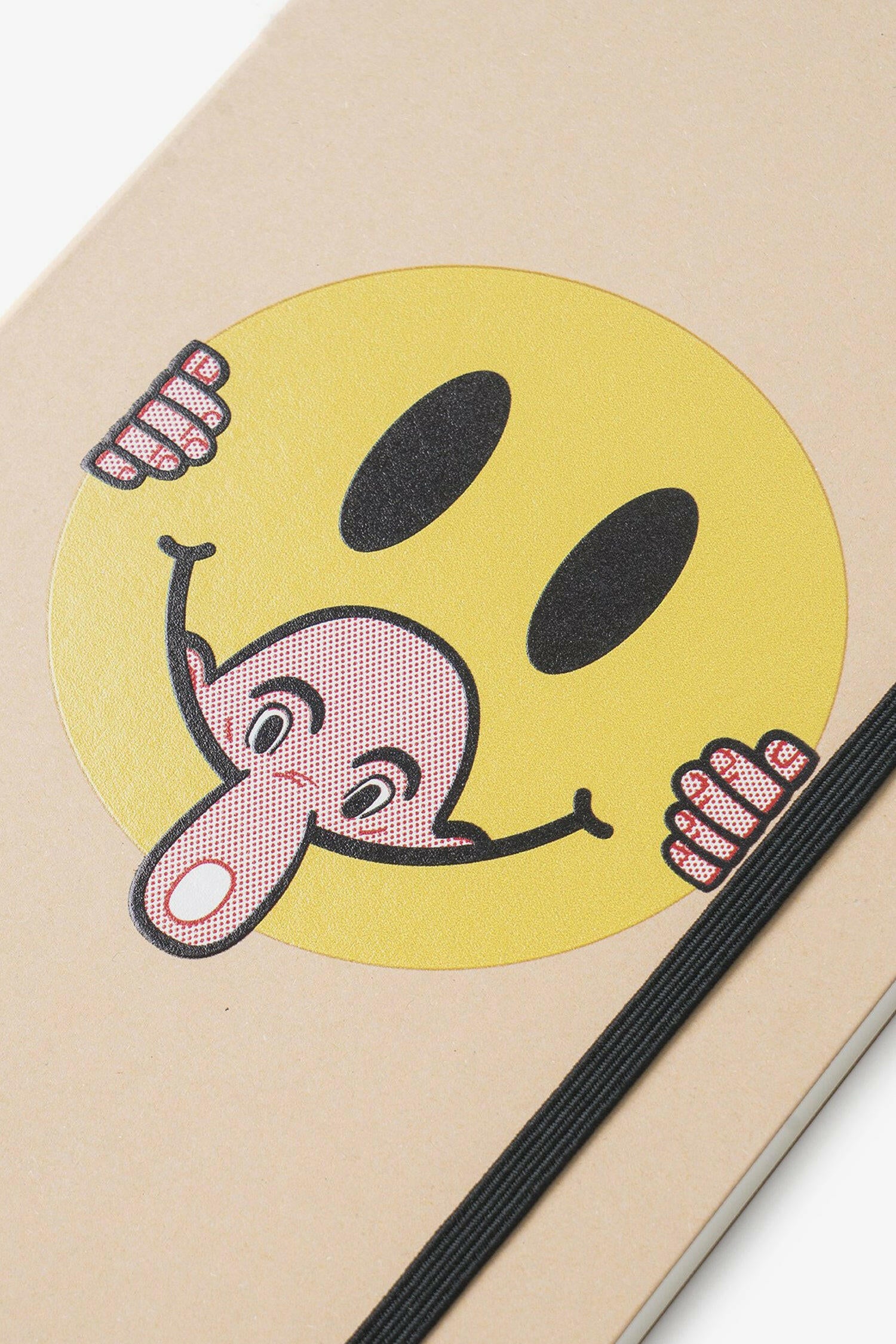 Selectshop FRAME - POWERS SUPPLY Kilroy Smile Notebook Book Dubai