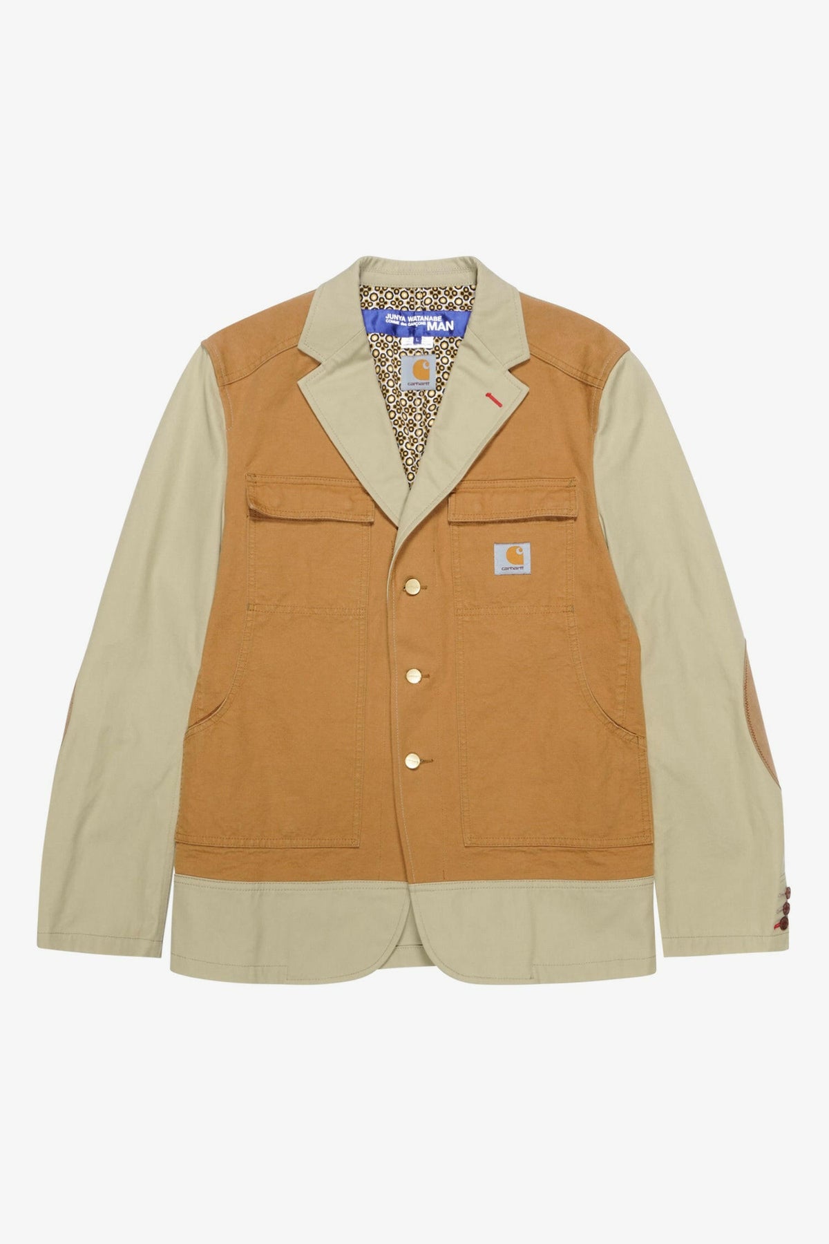 Selectshop FRAME - JUNYA WATANABE MAN Carhartt Duck Blazer Outerwear Dubai