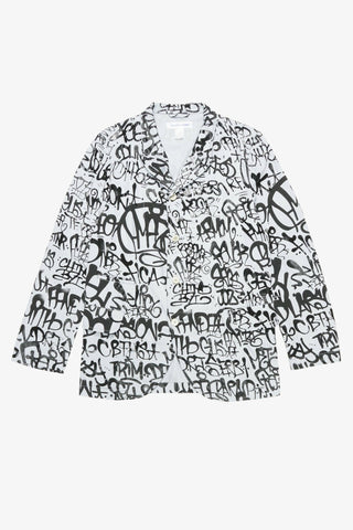 Graffiti Blazer