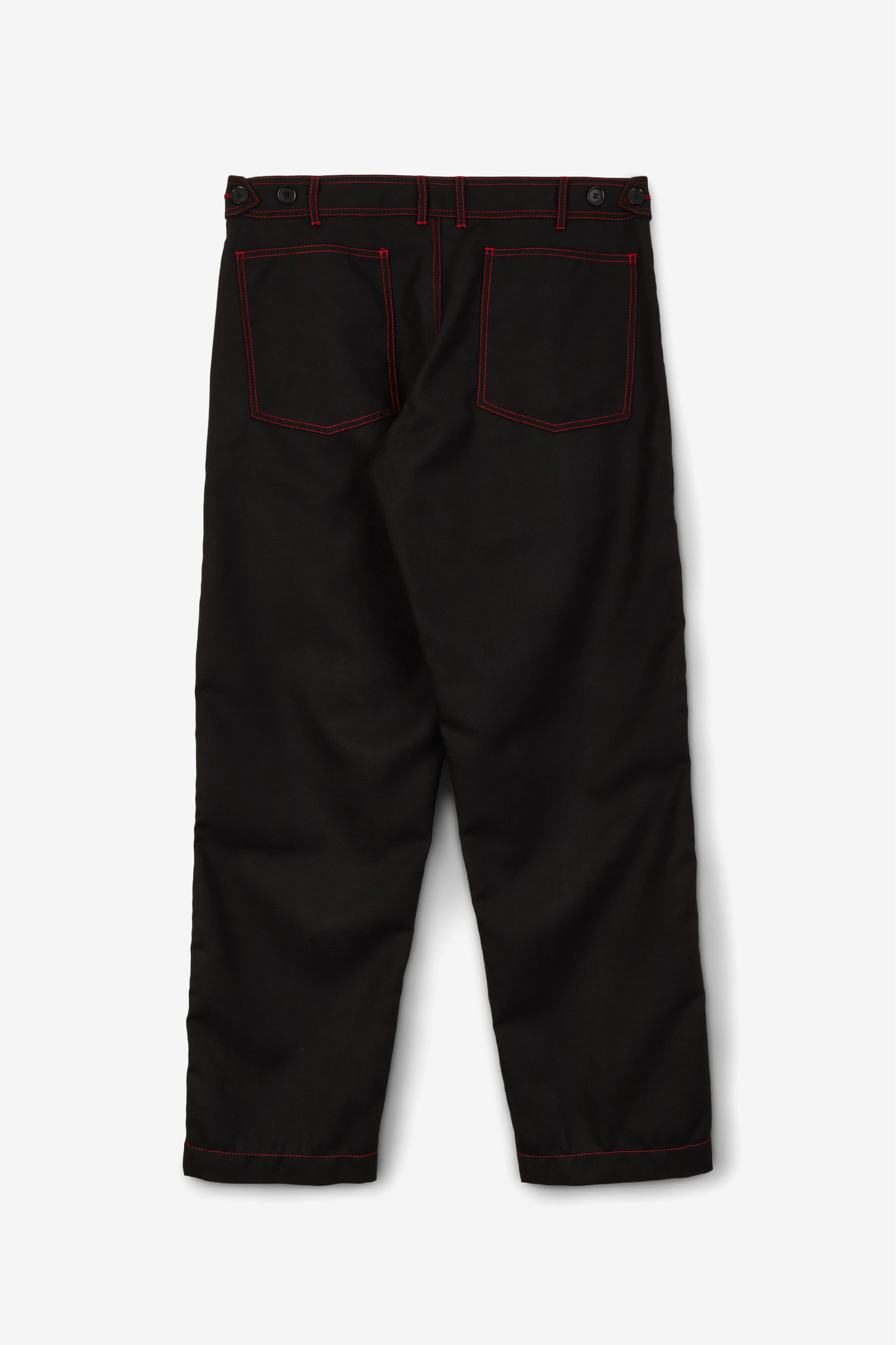 Selectshop FRAME -COMME DES GARÇONS SHIRT Pant Bottoms Dubai