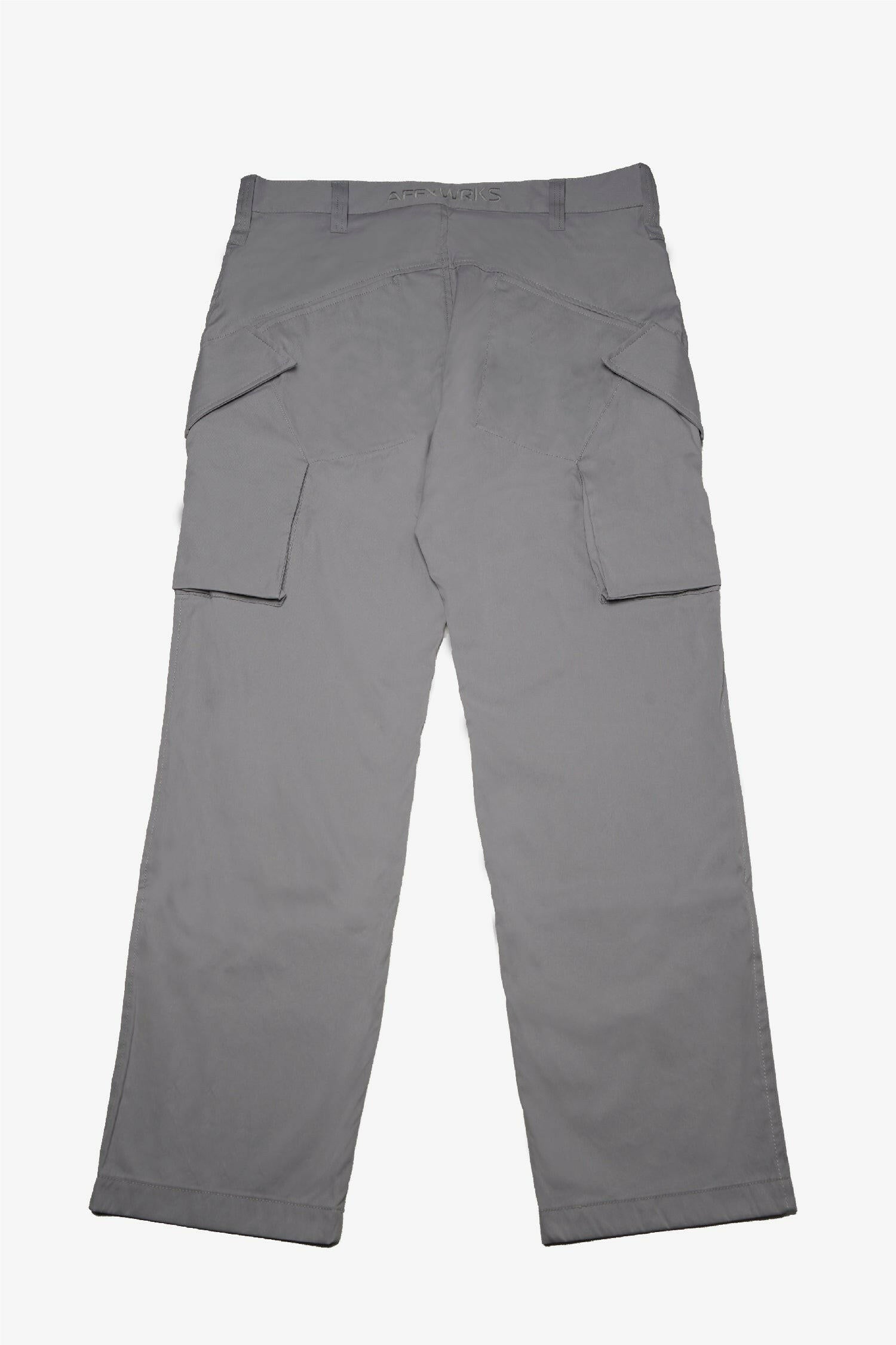 Selectshop FRAME - AFFIX Cargo Pant Bottoms Dubai