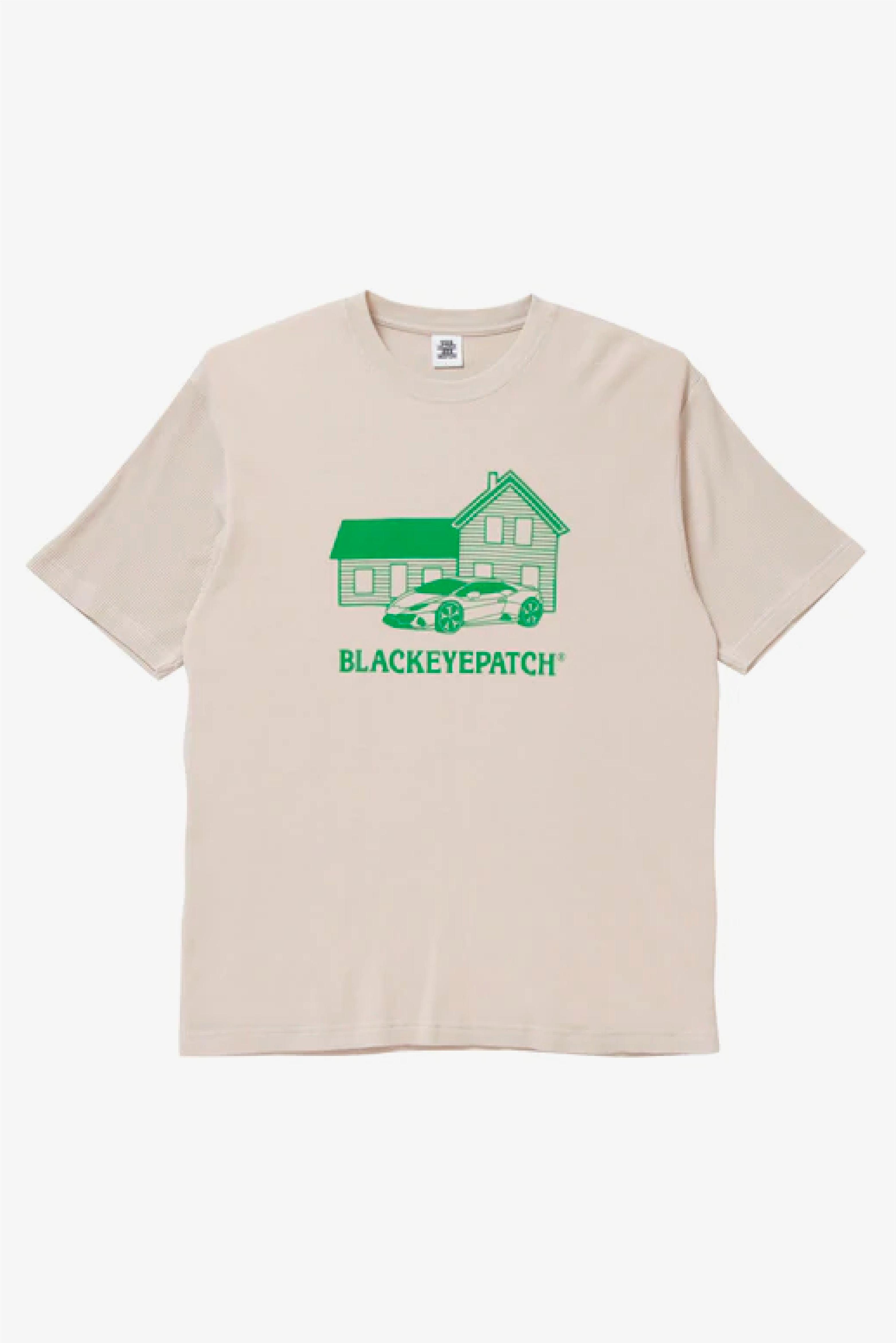 Selectshop FRAME - BLACKEYEPATCH Second House Thermal Tee T-Shirt Dubai