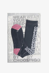 Selectshop FRAME - COMME DES GARÇONS HOMME PLUS Socks All-Accessories Dubai