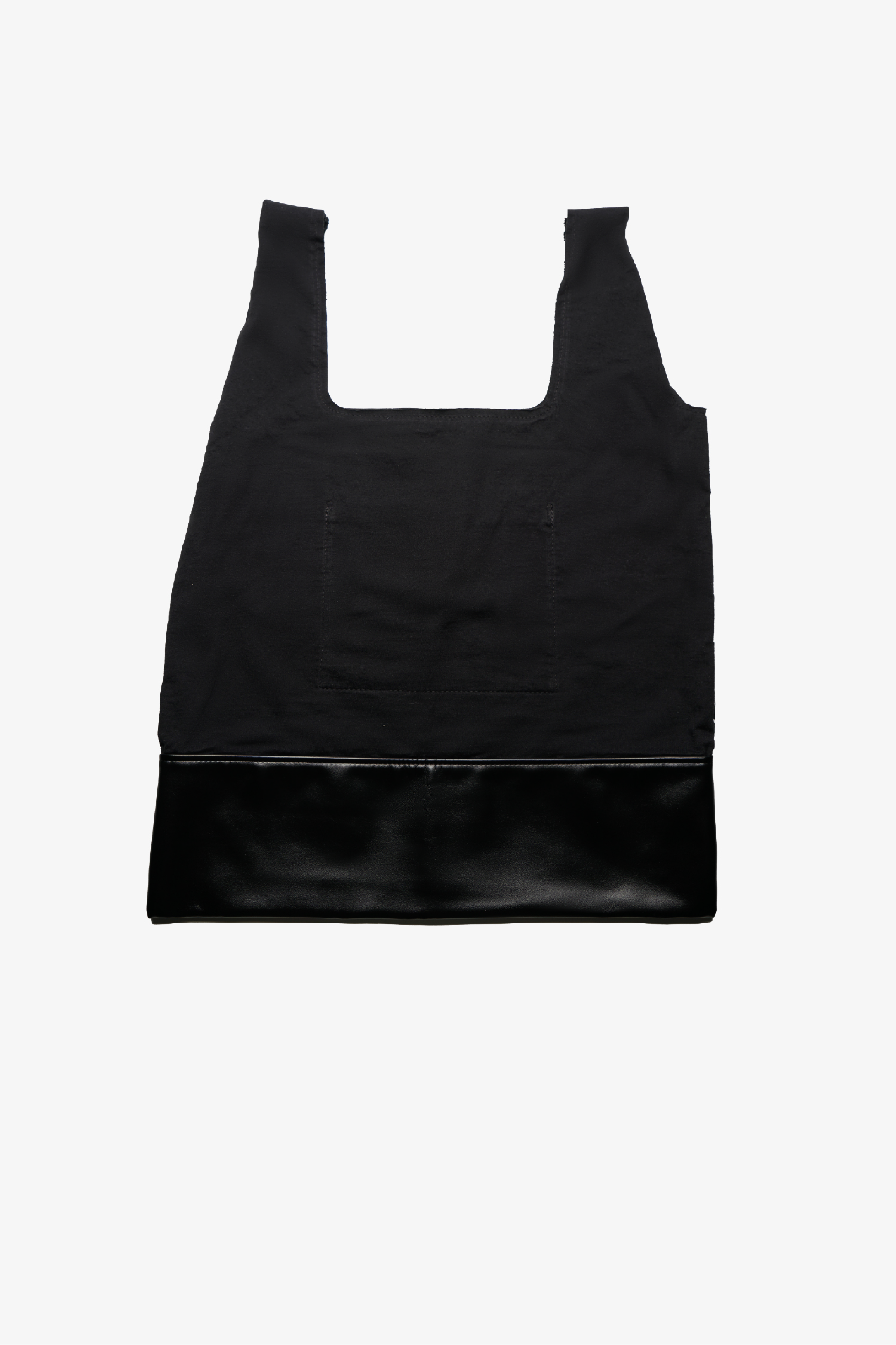 Selectshop FRAME - COMME DES GARÇONS BLACK Vintage T-Shirt Bag Bags Dubai