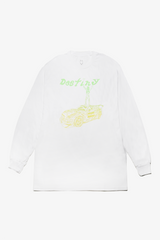 Selectshop FRAME - WKND Destiny Long Sleeve Tee T-Shirts Dubai