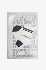 Selectshop FRAME - COMME DES GARÇONS HOMME PLUS Socks All-Accessories Dubai