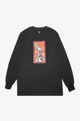 Grind King Long Sleeve Tee