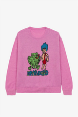 Selectshop FRAME - BRAIN DEAD Buddies Sweater Sweats-knits Dubai