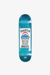 Selectshop FRAME - QUARTER SNACKS Hopps x QS Street Composite Deck Skate Dubai