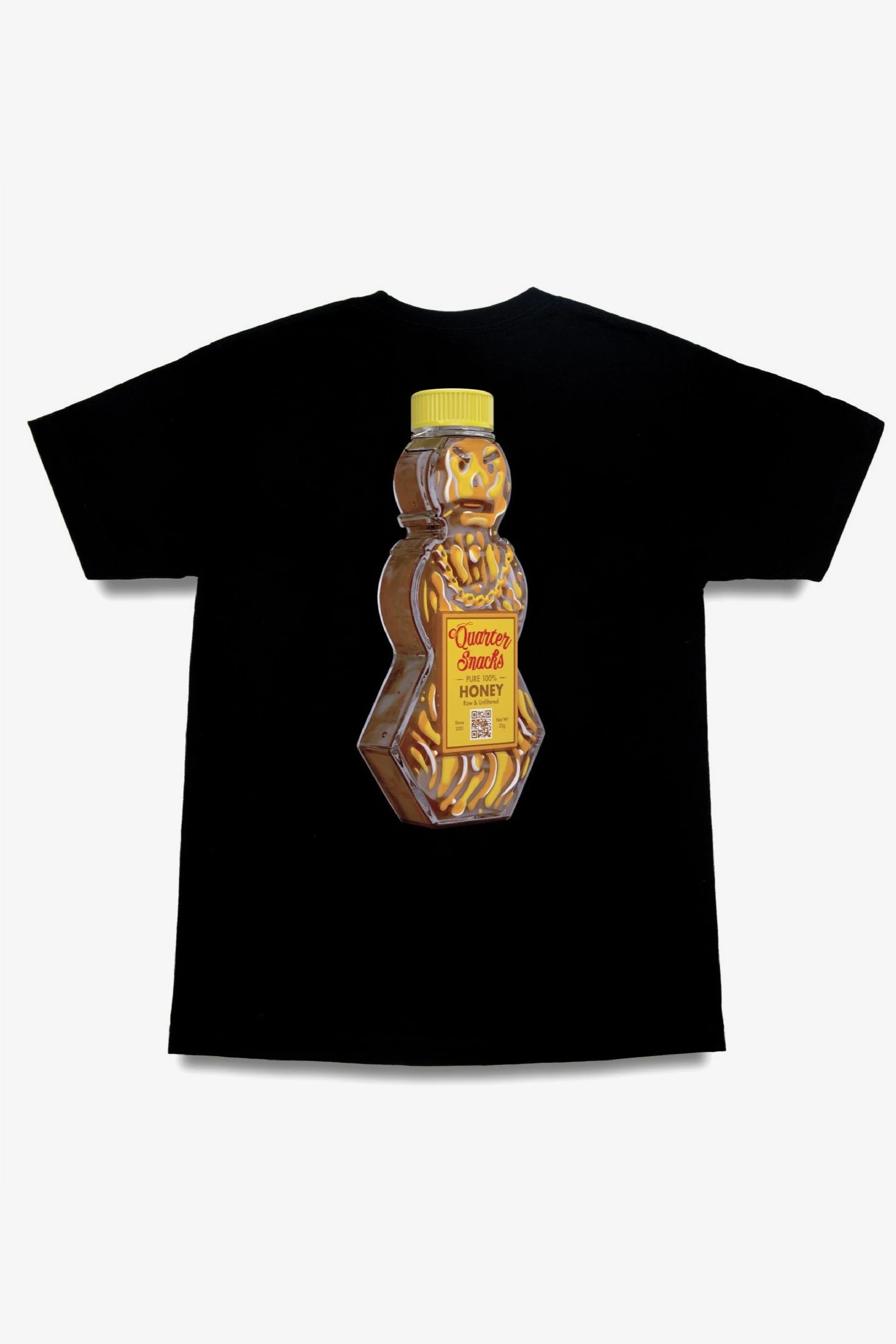 Selectshop FRAME - QUARTER SNACKS Honeyman Tee T-Shirts Dubai