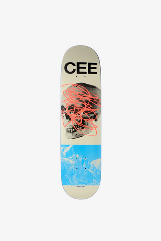 Crockett "Mountain" Deck