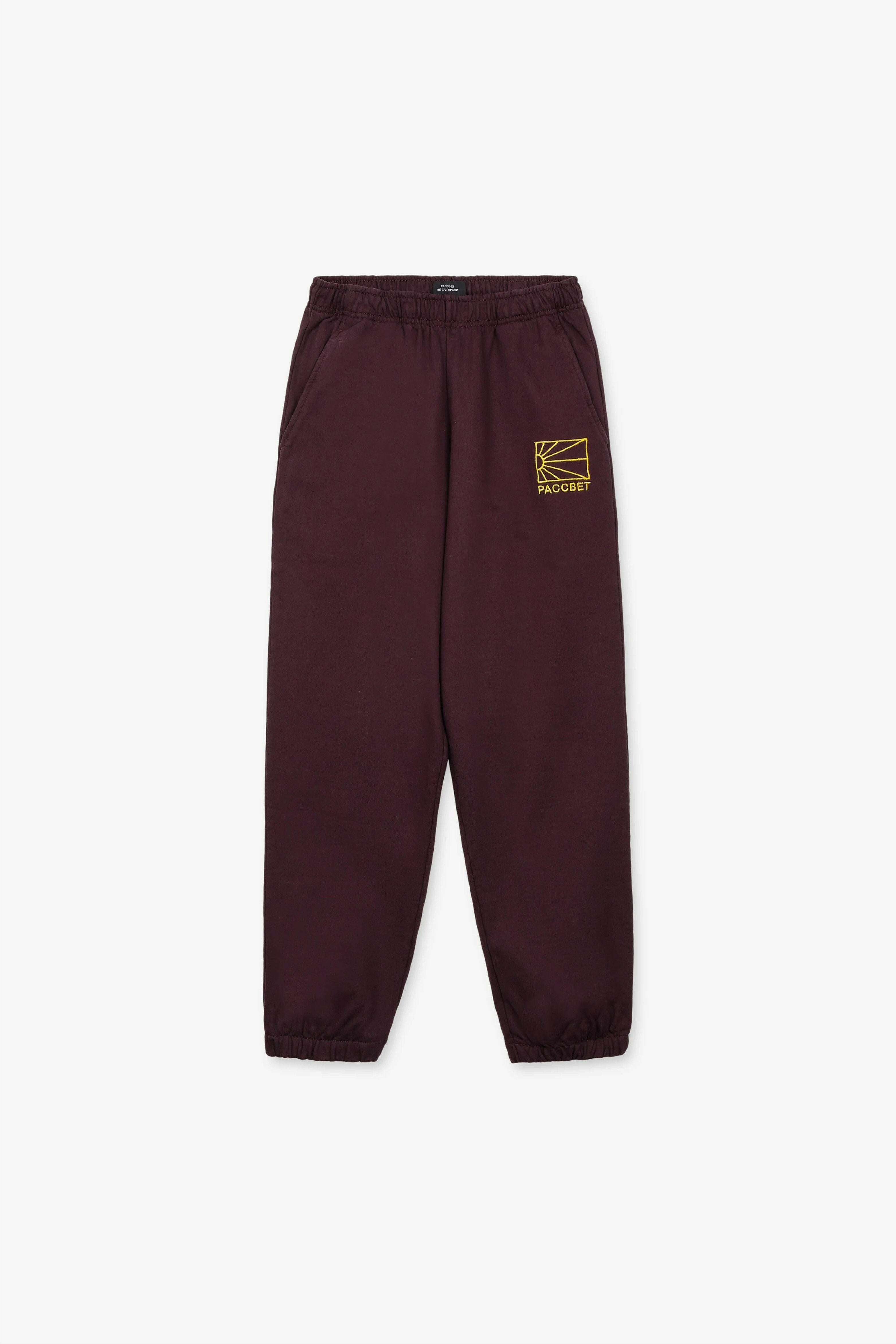 Selectshop FRAME - RASSVET Logo Sweatpant Bottoms Dubai