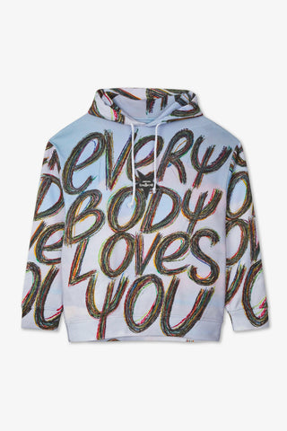 Slava Mogutin Hoodie