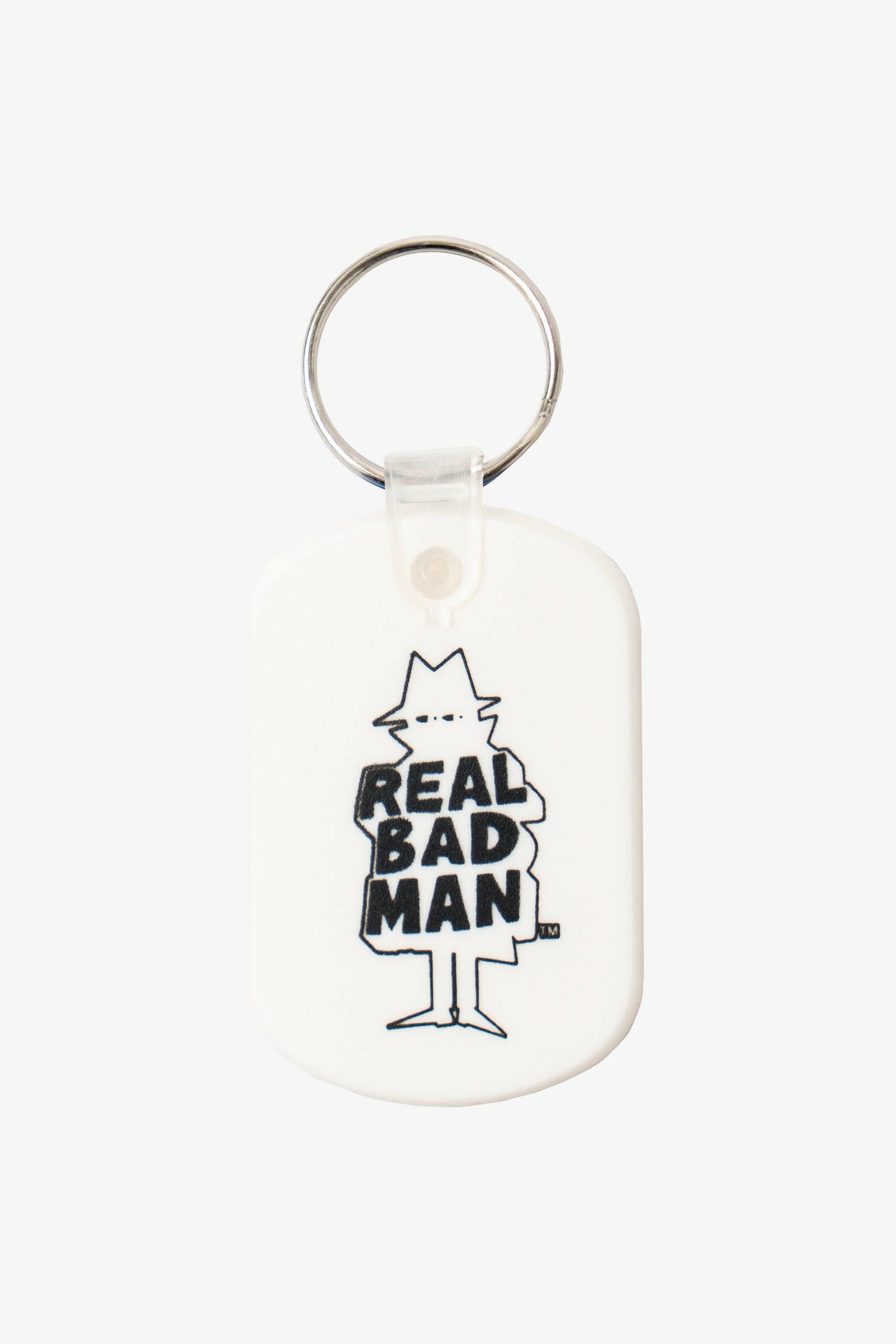 Selectshop FRAME - REAL BAD MAN Guest Key Chain All-Accessories Dubai