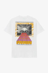 Selectshop FRAME - REAL BAD MAN Strange Sounds Tee T-Shirts Dubai