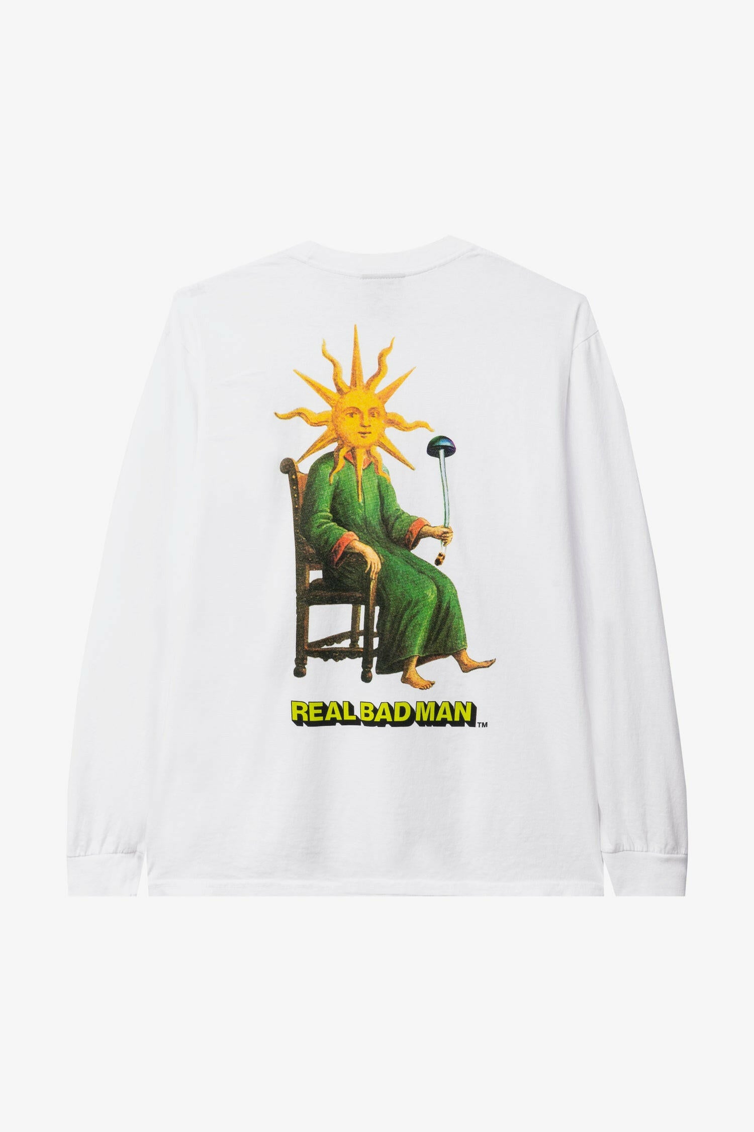 Selectshop FRAME - REAL BAD MAN Sungod Longsleeve Tee T-Shirts Dubai