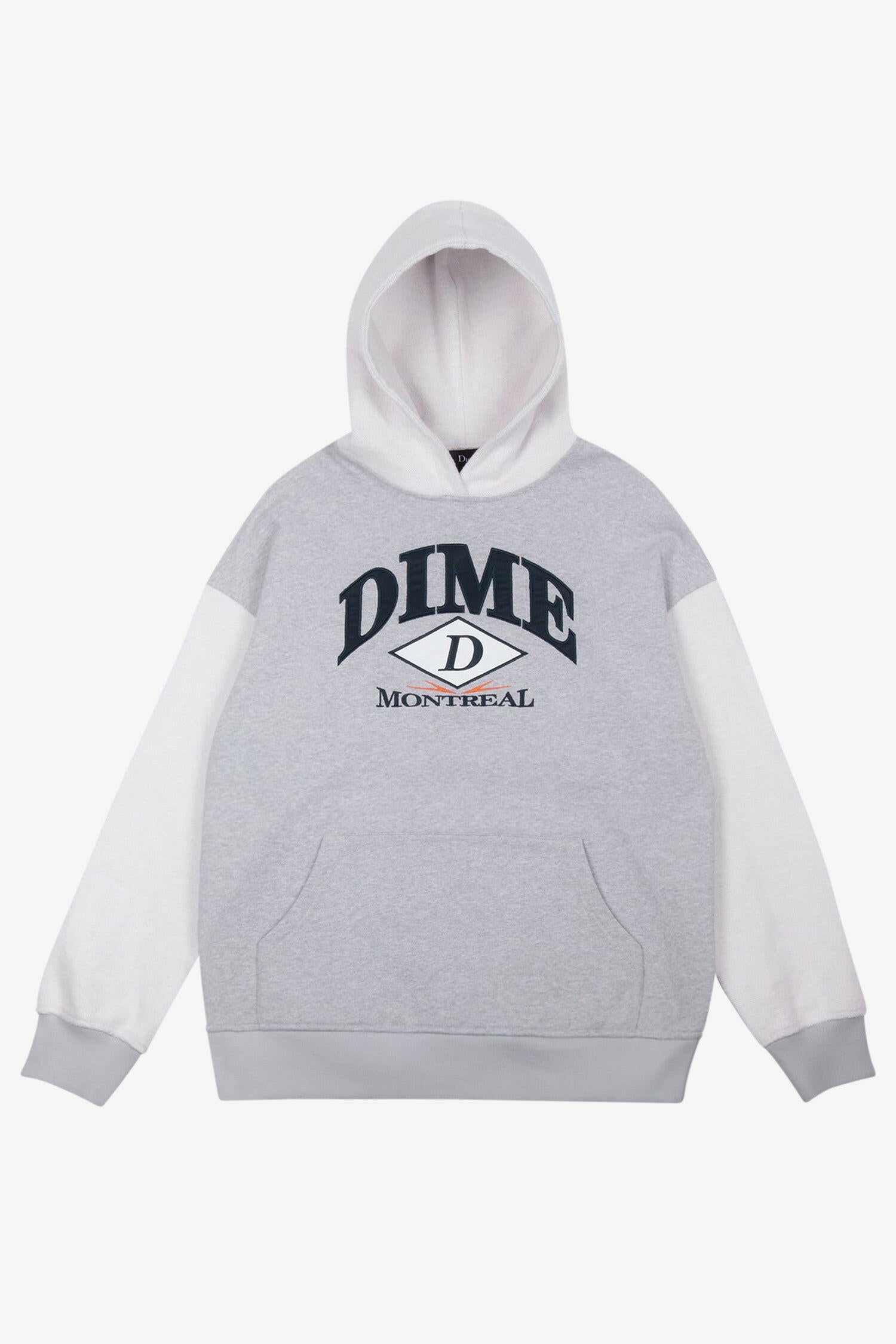 Selectshop FRAME - DIME Reverse Hoodie Hoodie Dubai