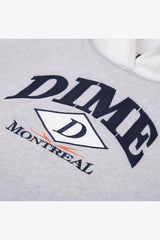 Selectshop FRAME - DIME Reverse Hoodie Hoodie Dubai