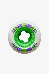 Selectshop FRAME - RICTA 54mm Cores Neon Green 101a Skate Dubai