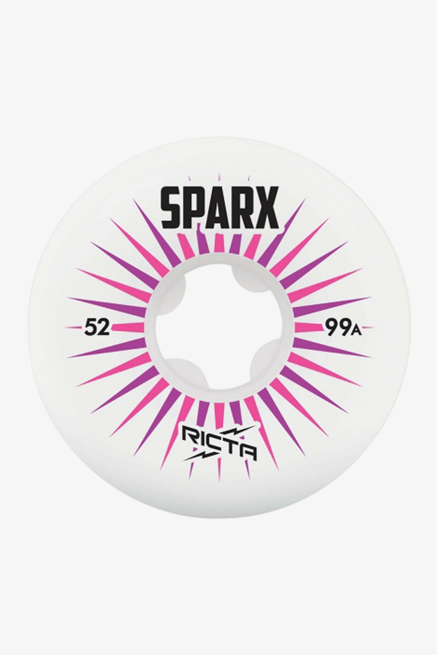 Selectshop FRAME - RICTA 52mm Sparx 99a Skate Dubai