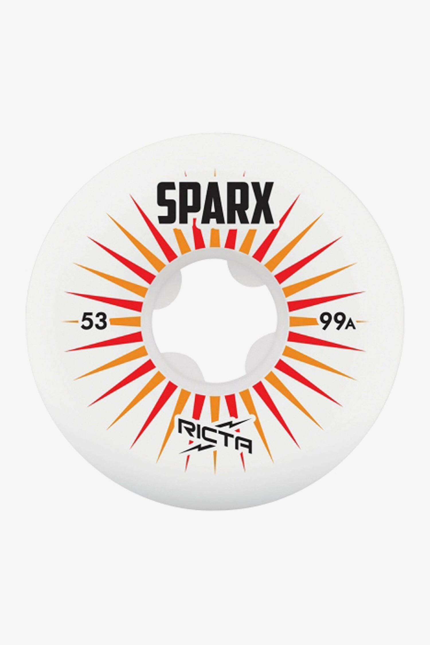 Selectshop FRAME - RICTA 53mm Sparx 99a Skate Dubai