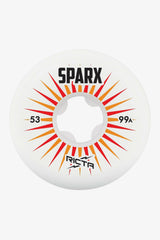 Selectshop FRAME - RICTA 53mm Sparx 99a Skate Dubai