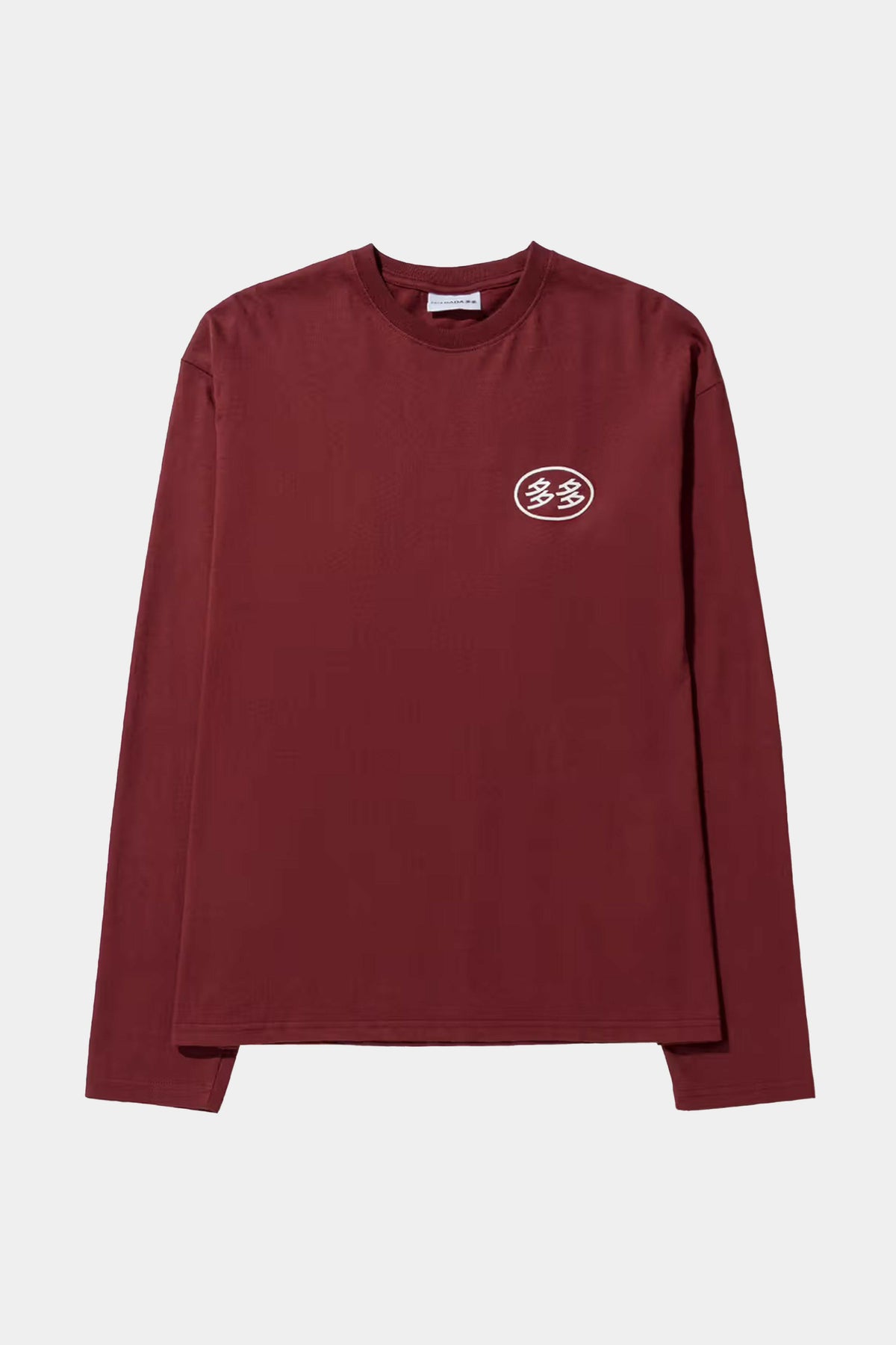 Selectshop FRAME - DADA 达达标志 L/S T恤 迪拜概念店