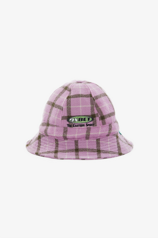 Flannel Bucket Hat