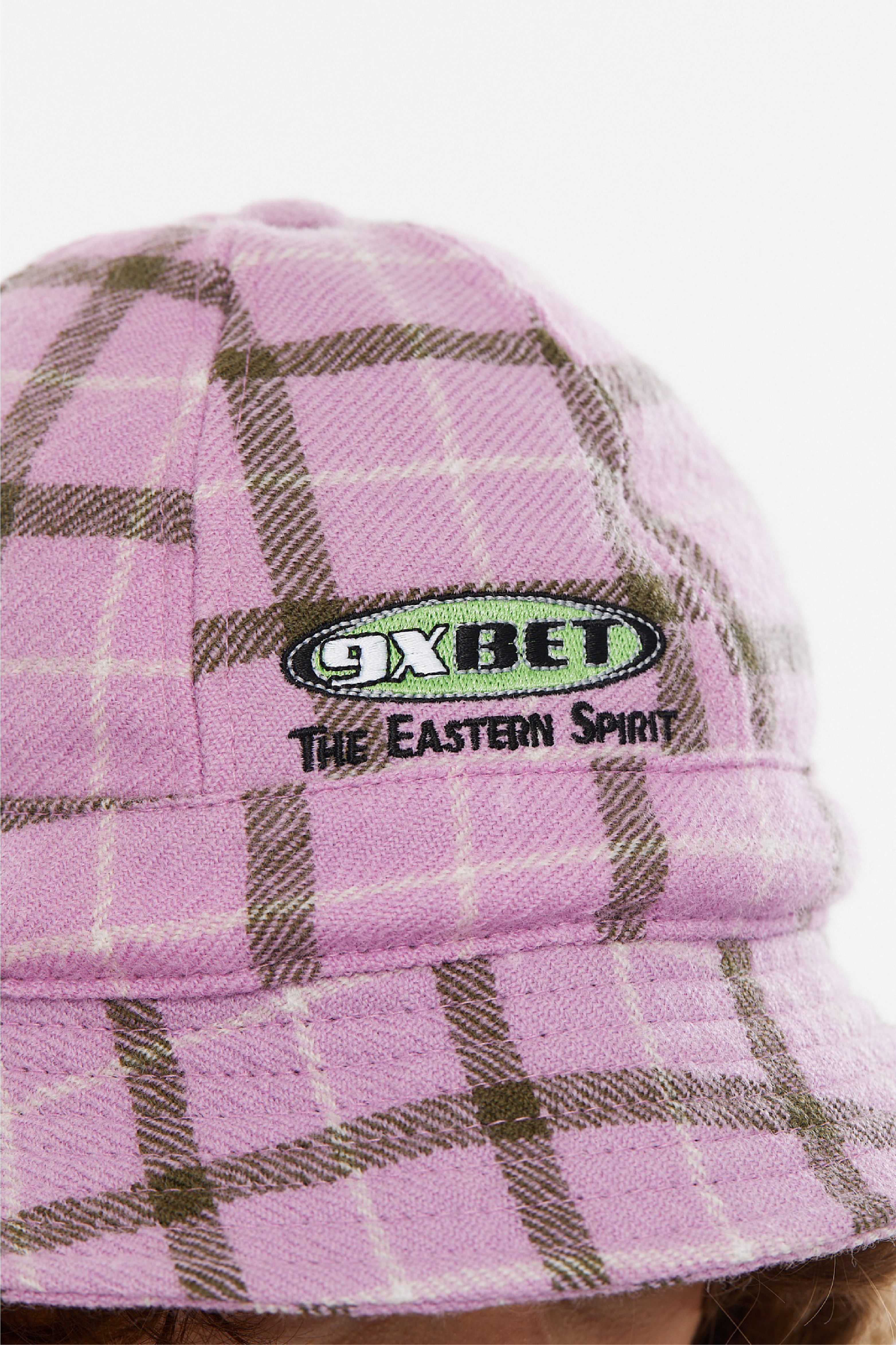 Selectshop FRAME - RASSVET Flannel Bucket Hat All-accessories Dubai