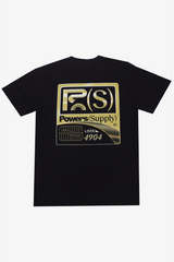 Selectshop FRAME - POWERS SUPPLY Sim SS Tee T-Shirts Dubai