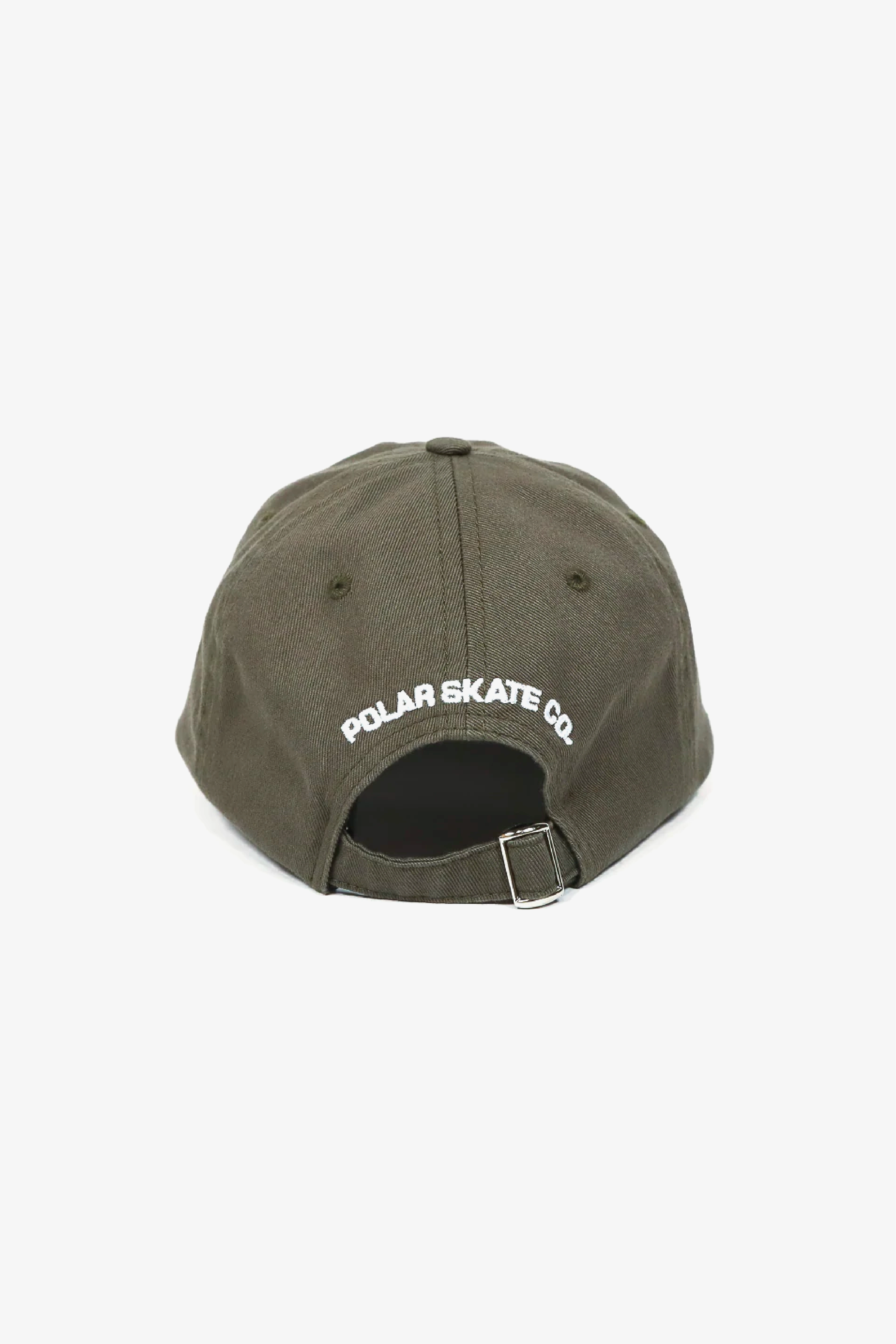 Selectshop FRAME - POLAR SKATE CO. Skate Dude Cap All-accessories Dubai