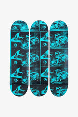 Selectshop FRAME - THE SKATEROOM Andy Warhol "Car Crash" Accessories Dubai